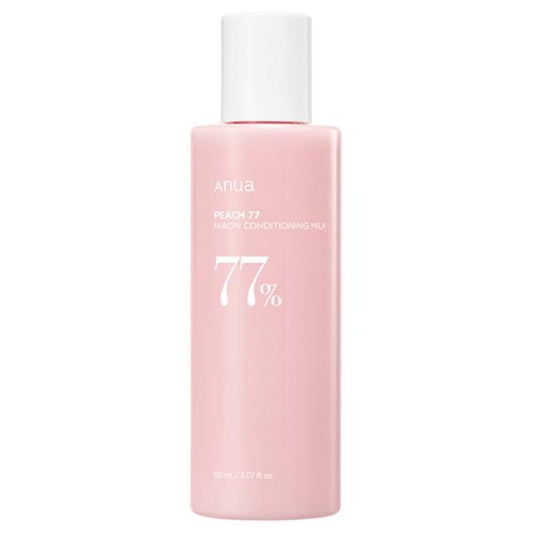 桃77 ナイアシンコンディショニングミルク 150ml 8809640735752