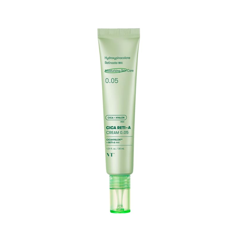 シカレチA クリーム0.05 30ml