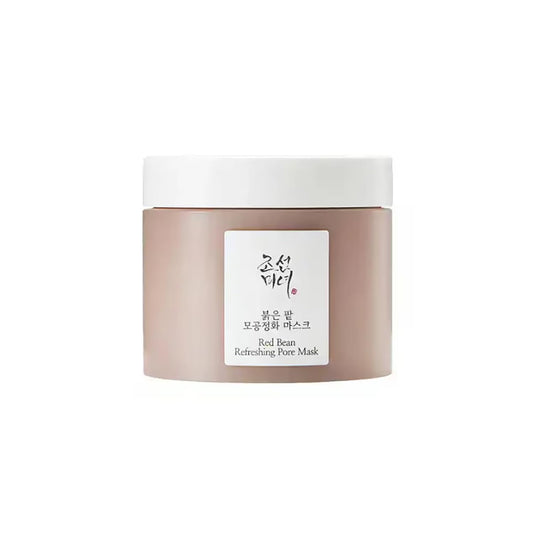 レッドビーンリフレッシングポアマスク 140ml 朝鮮美女