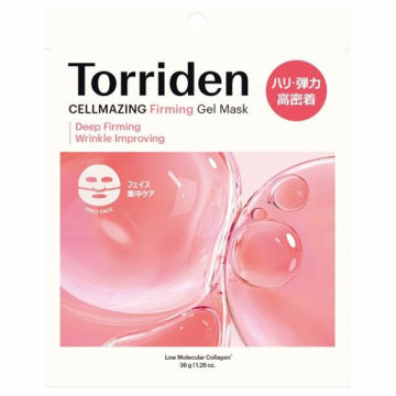 トリデン トリデン　セルメイジングコラーゲンゲルマスク　1P