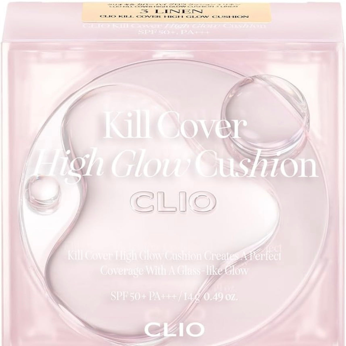 KILL COVER HIGH GLOW CUSHION