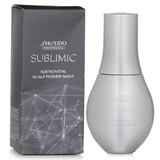 [資生堂プロフェッショナル] サブリミック アデノバイタル スカルプ パワーショット 120ml