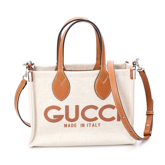 コットンリネンキャンパス_GUCCI