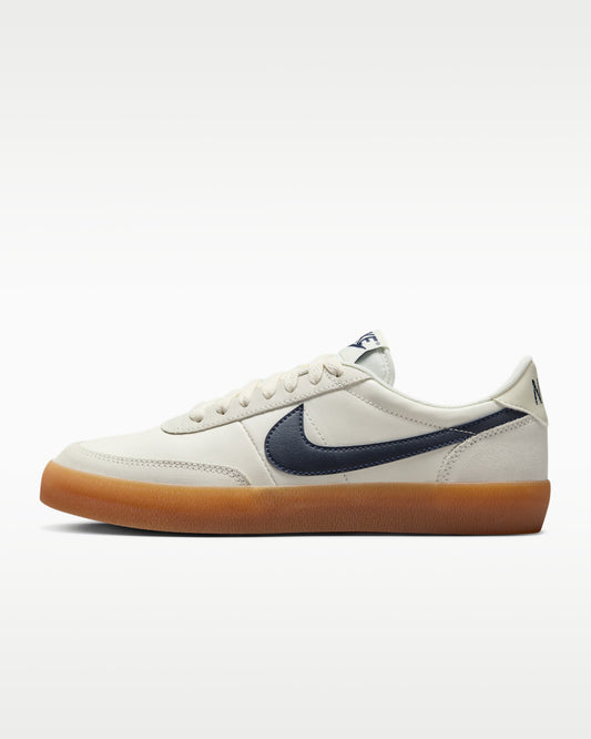 KILLSHOT 2 LEATHER <WHITE/BLACK-GUMYELLOW>_NIKE