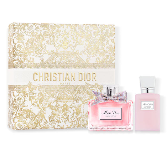 ミス ディオール オードゥ パルファン コフレ (数量限定品)　　DIOR　(3348901680479)正規品 プレゼント 誕生日 バレンタイン 彼女 母 化粧品 コスメ メイク デパコス ギフト 高級