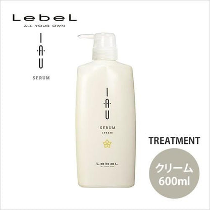 [ルベル] イオセラム クリーム 600ml