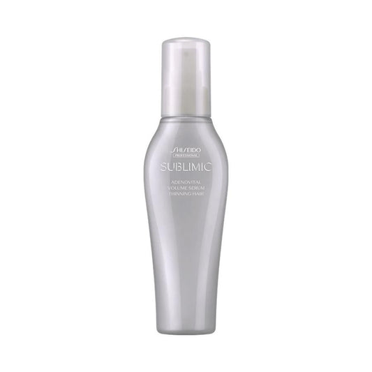 [資生堂プロフェッショナル] サブリミック アデノバイタル ボリュームセラム 125ml