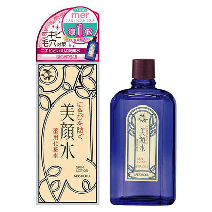 明色美顔水 薬用化粧水R 90ml 4902468113154