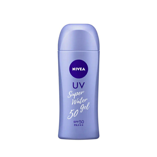 ニベアＵＶ　ウォータージェルＳＰＦ50　80g　花王　4901301276186