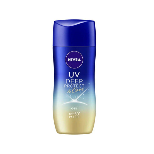 ニベアUV ディーププロテクト＆ケアジェル 80g 4901301390424 紫外線 UVカット 日焼け止め