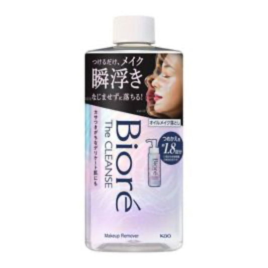 ビオレ ザクレンズオイルメイク落とし つめかえ用 280ml 花王 4901301417015