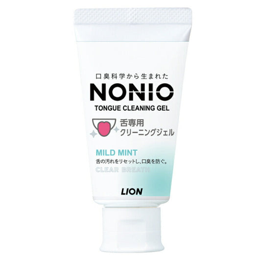 NONIO 舌専用クリーニングジェル 45g 49795462
