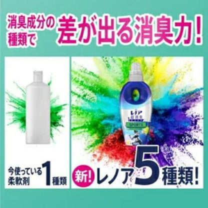 レノア超消臭 1week SPORTS フレッシュシトラスの香り つめかえ用 超特大サイズ 4987176167897
