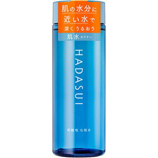 HADASUI 肌水スキンローション 400ml 4550516474650