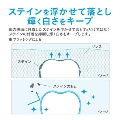 NONIO　＋ホワイトニングデンタルリンス〈液体歯磨〉フレッシュホワイトミント　1000ml　ライオン　4903301326861