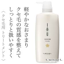 [ルベル] イオセラム クリーム 600ml