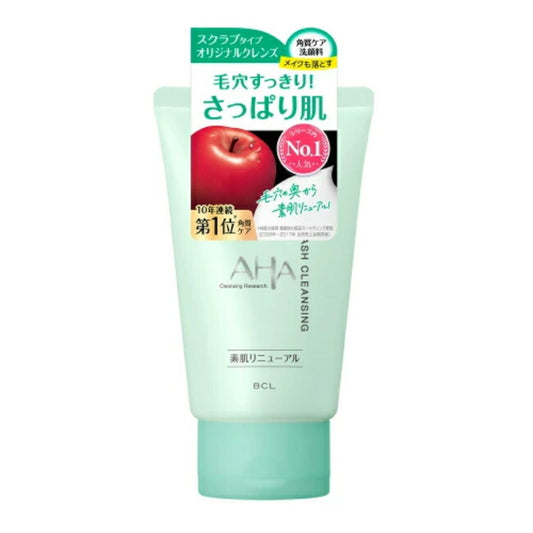 クレンジングリサーチ ウォッシュクレンジング 120g スクラブタイプ 4515061042150