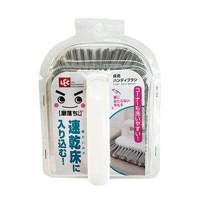 レック 激落ちくん 床用 ハンディブラシ 4903320557987 浴室床用ハンディブラシ