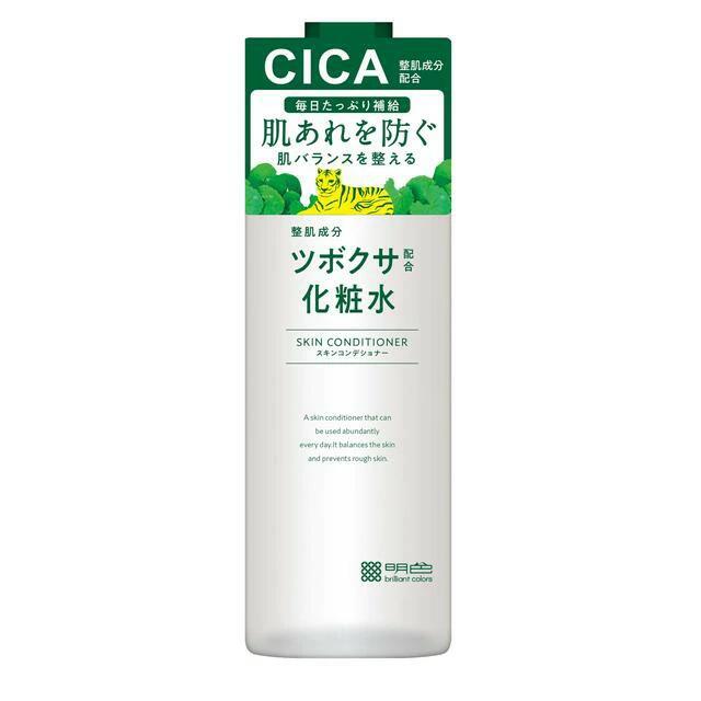 明色化粧品ツボクサ配合化粧水 500mL CICA 4902468350009