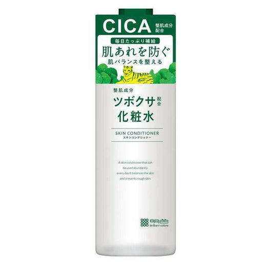 明色化粧品ツボクサ配合化粧水 500mL CICA 4902468350009