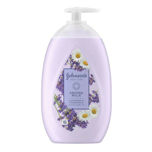 Kenvue ジョンソンボディケア ドリーミースキン アロマミルク 500ml   4901730200370