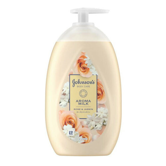 Kenvue ジョンソン ボディケア エクストラケアアロマミルク 500ml  4901730200356