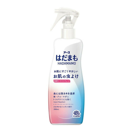 アース製薬 はだまもミスト 200ml 4901080224019 虫対策 虫除け