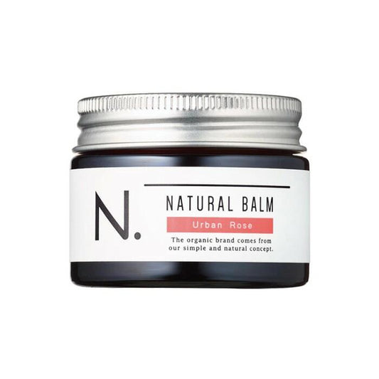 ナプラ N. ナチュラル バーム アーバンローズ 45g 4540688120530 スタイリング ワックス