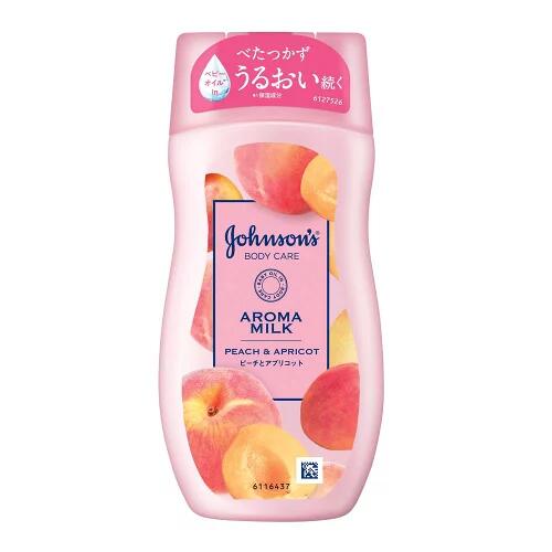 Kenvue ジョンソンボディケア ラスティングモイスチャーアロマミルク 200ml 4901730150644