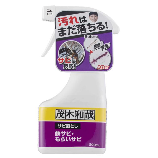 レック 茂木和哉 サビ落とし 200ml 4562302491451