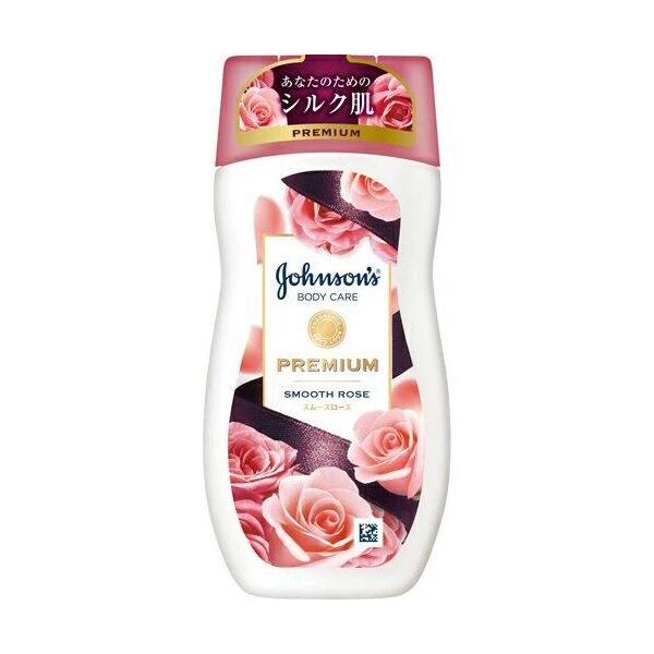 Kenvue ジョンソン ボディケア プレミアムローション スムーズローズ 200ml 4901730181143