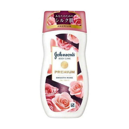 Kenvue ジョンソン ボディケア プレミアムローション スムーズローズ 200ml 4901730181143