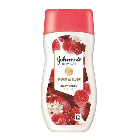 Kenvue ジョンソンボディケア プレミアムローション シルキーベリー 200ml 4901730181150
