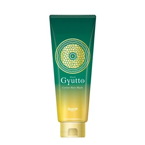 ロート製薬 ギュット コルセットヘアマスク 200g 4987241195183 質感改善