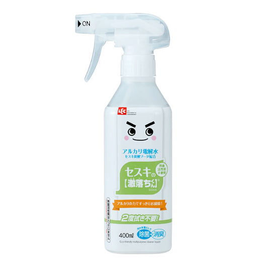 レック セスキの激落ちくん 本体 400ml 4903320045125 -tsu