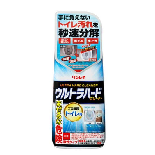 リンレイ ウルトラハードクリーナー トイレ用 500g 4903339788013 -no