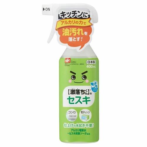 レック 激落ちくん セスキスプレー 本体 400ml 4573177598268 -tsu 液体タイプ  掃除用品