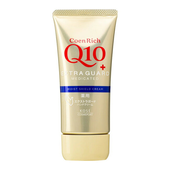 コーセー コエンリッチ 薬用エクストラガード ハンドクリーム 80g 4971710587555 -ko コエンリッチQ10