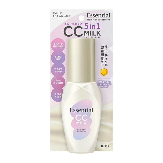 花王 エッセンシャル CCミルク 100ml 4901301309273 -se 洗い流さないトリートメント