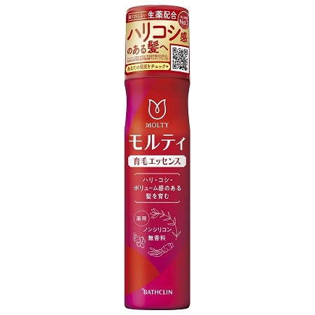 モウガL モルティ 薬用育毛エッセンス 130g 4548514515413 -o