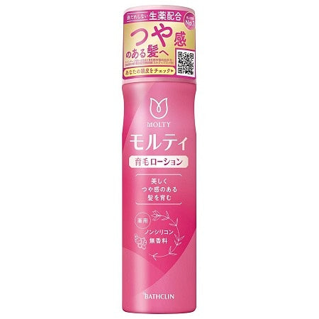 モウガL モルティ 薬用育毛ローション 180g 4548514515406 -o