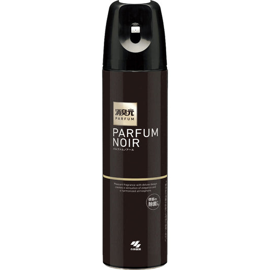 小林製薬 トイレの消臭元スプレー パルファムノアール 280ml 4987072048979 -ho