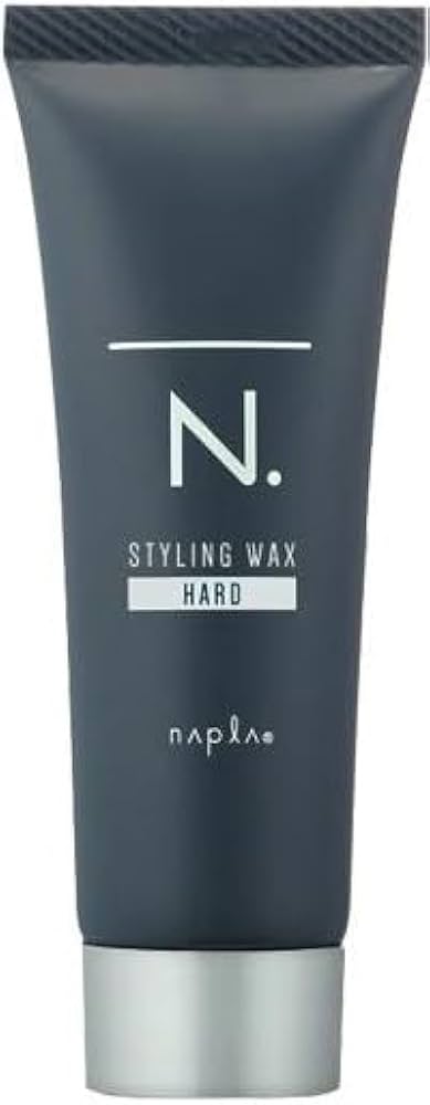 ナプラ N. オム スタイリングワックス ハード 40g