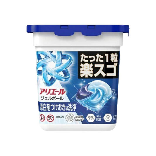 P&G アリエール ジェルボールプロ 本体 11個入 4987176284648 -to  洗濯用洗剤