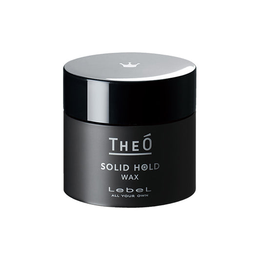ルベル THEO ジオ ワックス ソリッドホールド 60g 4952195651276 -a