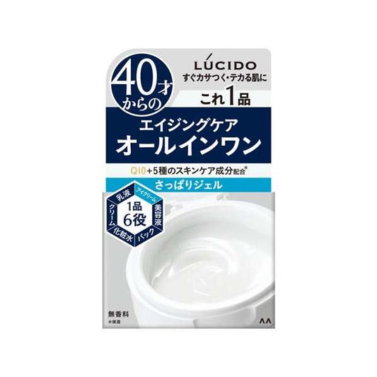マンダム ルシード パーフェクトスキンジェル 90g(男性用) 4902806118667