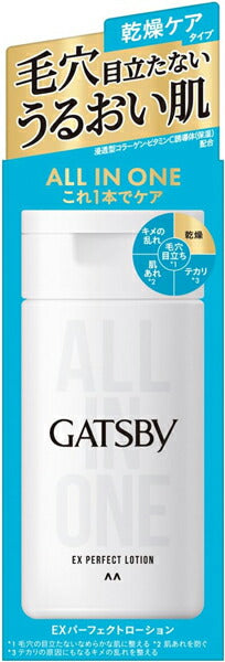 マンダム GATSBY ギャツビー EXパーフェクトローション 150ml 4902806122053