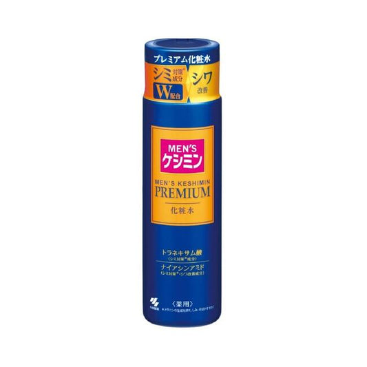 小林製薬 メンズケシミン プレミアム化粧水 160ml 医薬部外品 4987072088968