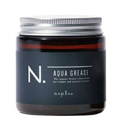 ナプラ N. エヌドット オム アクアグリース  100g 4540688145908 -u スタイリング