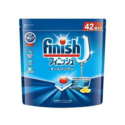 レキットベンキーザー フィニッシュオールインワンプレミアムパワーボールキューブM 4906156500806 -nu